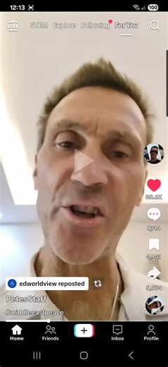 Oliver Heaviside on TikTok