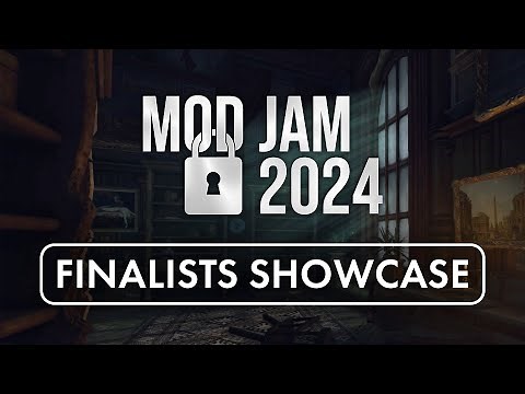 Frictional Games Mod Jam 2024 | Finalists Showcase
