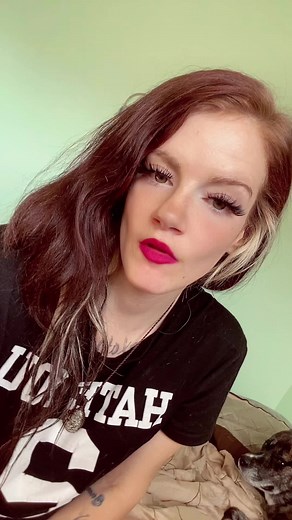 Amanda Mariee on TikTok