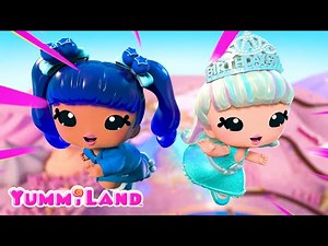 Ice Cream Comet Catastrophe 🍦 | Episode 8 | Yummiland