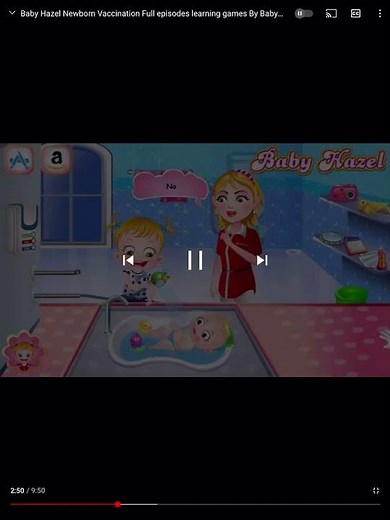 Baby Hazel Mother says No when Matt Crying