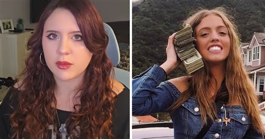 'Help me': YouTuber WoahVicky's creepy livestreams are raising concern for her safety