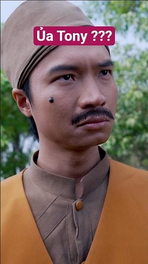 50 Sắc Thái 𝐓𝐨𝐧𝐲 Trong Phim Bút Tiên 🙃☺️ #shorts #tonytv #chill #buttien