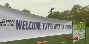 UVM hosts Epilepsy Foundation of New England’s 2nd annual epilepsy walk