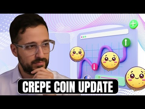 CREPE Coin Analysis – Can This Hidden Altcoin Deliver 10x Gains?
