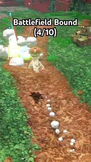 SMO Trick Jump — Battlefield Bound (4/10)