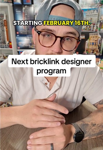 Understanding the BrickLink Designer Program for Series 7