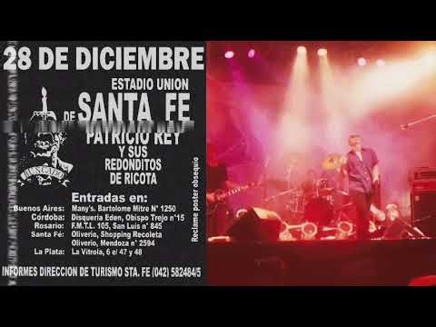 Rock Yugular - Estadio Unión de Santa Fe 28/12/1996