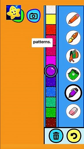 Explore the coloring pages in KidloLand!🎨 #kidlo #kidloland #coloringfun #coloringforkids #kidsapp