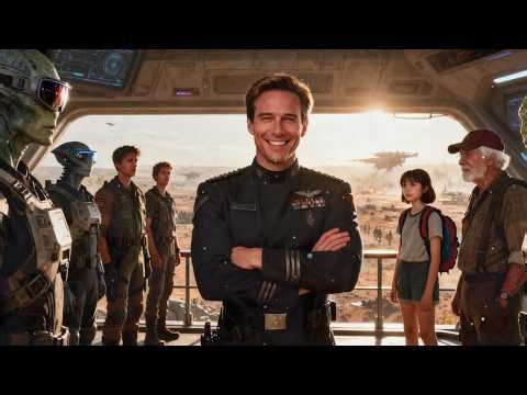 Aliens: "Qui Est Le Sniper?" Le Chef Sourit: "Prends N'importe Quel Civil, Ils Savent Tous Tirer"