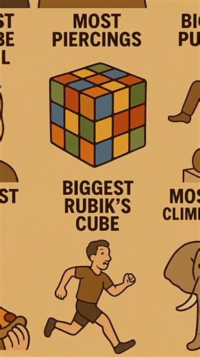 3.3K views · 38 reactions | Most stairs climbed on head #record #worldrecord #foryou #real | World Record Video | Facebook