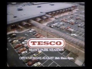 LWT | Adverts | 1985