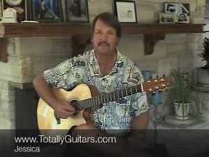 Guitar Lesson- Jessica - Allman Brothers