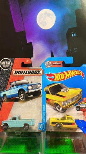 Hot Wheels or Matchbox #subscribe #hotwheels #matchbox #diecast