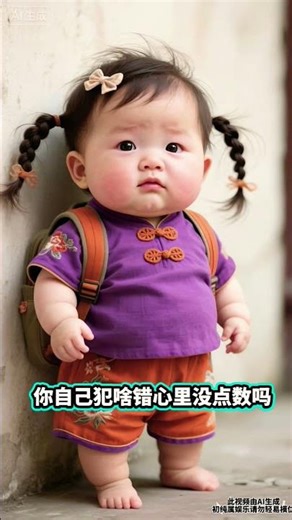 🔥 AI Baby Trend | The Cutest Filter on the Internet