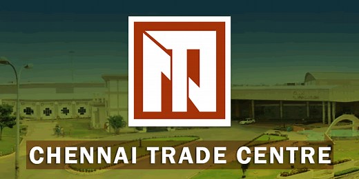 Chennai Trade Centre, Chennai, Tamil Nadu, India - World Exhibitions