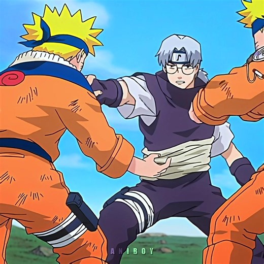 WHEN NARUTO USES RASENGAN FOR RHE FIRST TIME TO SAVE TSUNADE 🥶🔥