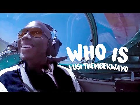 About Vusi in 60 seconds