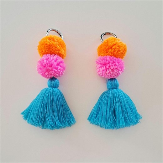 Llama Alpaca Clip on Accessories, Tassel Set for Halter. Gifts for Llamas - Etsy