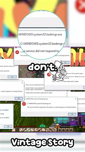 Stream Stickers Vs Computer | #VintageStory #Gaming