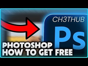 How To Free Download Adobe Photoshop 2024?