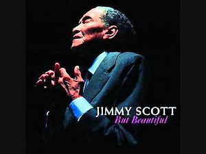 Jimmy Scott - But Beautiful