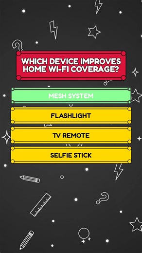 Test Your Tech Knowledge! Which & Device - 2 Questions