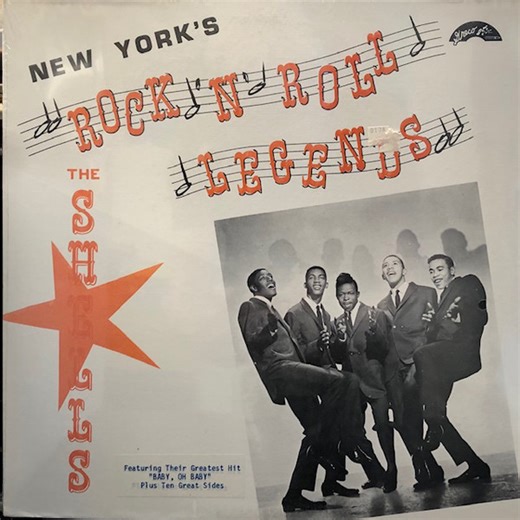 The Shells - New York's Rock N Roll Legends
