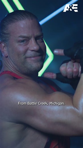 Rob Van Dam reflects on his WWE career during an all-new Biography: WWE Legends SUNDAY at 8/7c, only on A&E. #WWEonAE | WWE on A&E