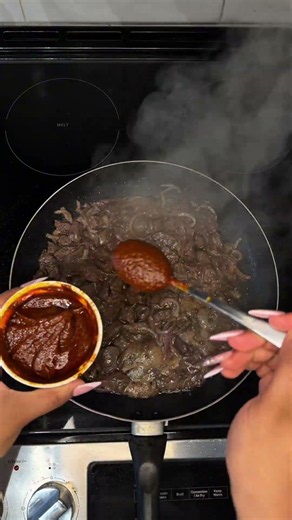 How to make Awaze Tibs #ethiopianfood #yegnamart