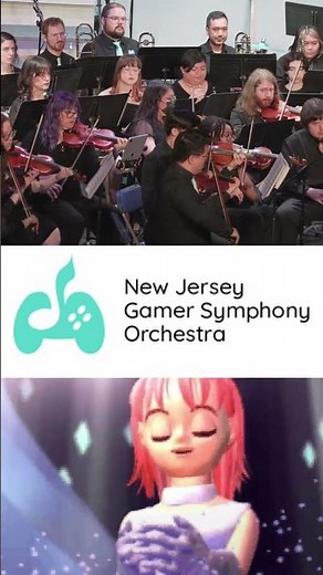 NiGHTS: Into Dreams (1996) - NJGSO 2025 Spring Concert