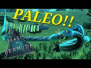 Life of a FULLY AQUATIC PALAEOPHIS!!! | Beasts Of Bermuda