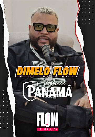 El que compartió con el equipo de Flow La Musica es el productor @dimeloflowofficial quien nos contó un poco mas de su vida #foryou #entrevista #parati #podcast #racha