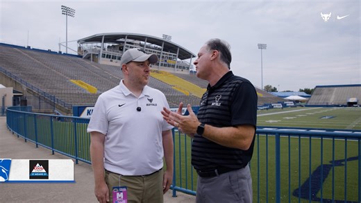 Paul Peck and Scott Wilson recap the Bulls win over Kent State in the MAC opener. #UBhornsUP🤘| #BullMarket📈 | UB Bulls Football