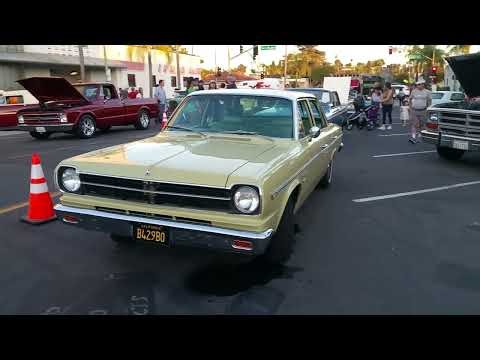 1969 Rambler American 440 Sedan 1 of 11,957 Made in 69 Replaced by the Hornet Models 1970 AMC Motors