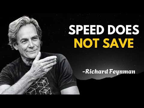 The Rain Paradox - Why Feynman Stopped Running
