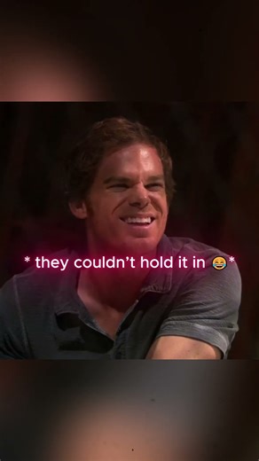 You missed this blooper in Dexter 😆 #dexter #dextermorgan
