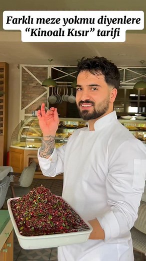 Farklı meze soranlar olmuş buyurun👌🏽 #meze #lezzet #chef #aşçı #benionecikar | İshak Kaynak �