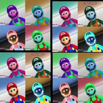 16 Gummy But Mario My Version