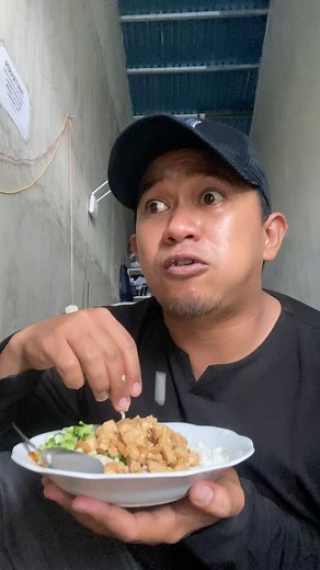 Katanya kau makan cepat sekali | Yusmanto