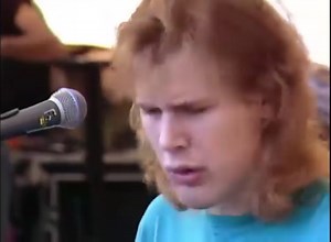 317K views · 410 reactions | While My Guitar Gently Weeps... in Jeff Healey style! Live at Open Air St. Gallen in 1991. #JeffHealey #guitargod #TheJeffHealeyBand #1991Live #GeorgeHarrison #cover | Music is Life | Facebook