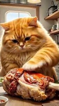 Ai cooking cat September 24, 2025