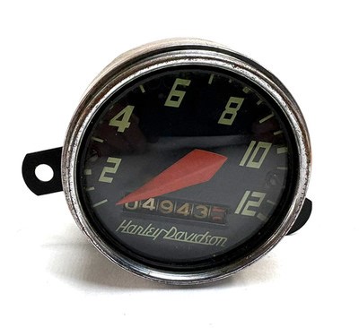 OEM Harley Davidson K Model Speedometer | eBay