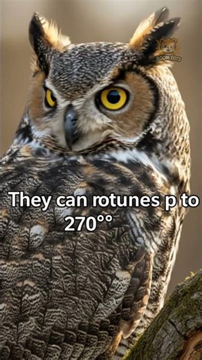Why Owls Do This Will Terrify You! 🦉😱