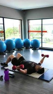 obese man tries mma training program - Round 1