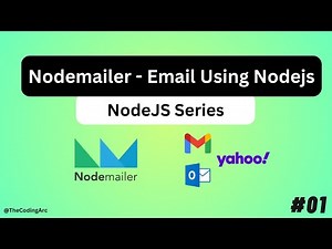 Sending SMTP Emails with Node.js: Nodemailer in Action