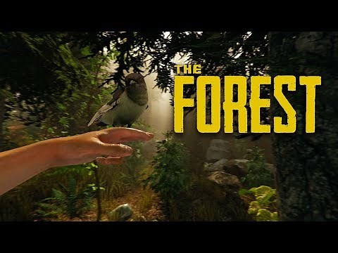 The Forest - Launch-Trailer