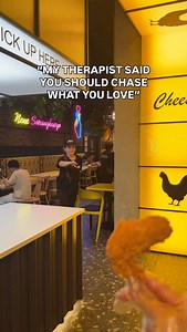 True love? Nene. | NeNe Chicken New Zealand