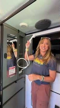 Quick Tour of the Winnebago ARKA adventure truck!