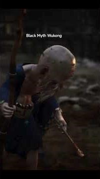 Black Myth Wukong vs First Boss Bullguard